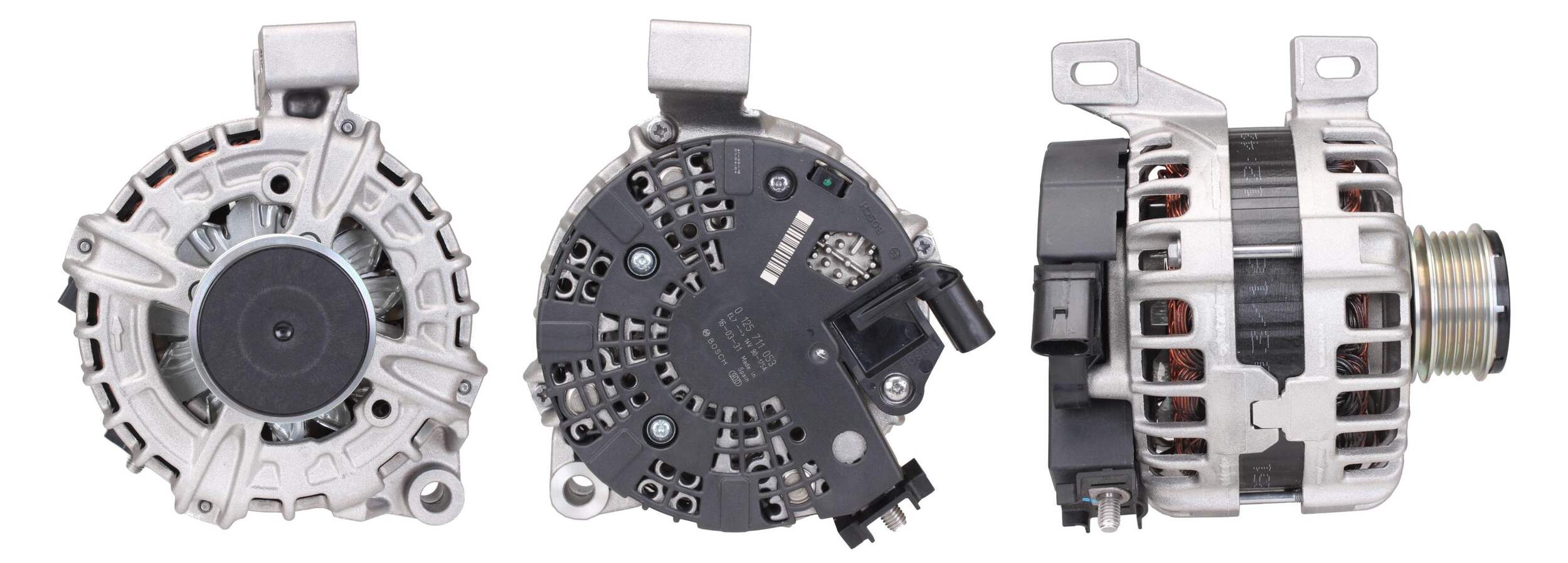 Alternator/Dynamo DRI 2381611752