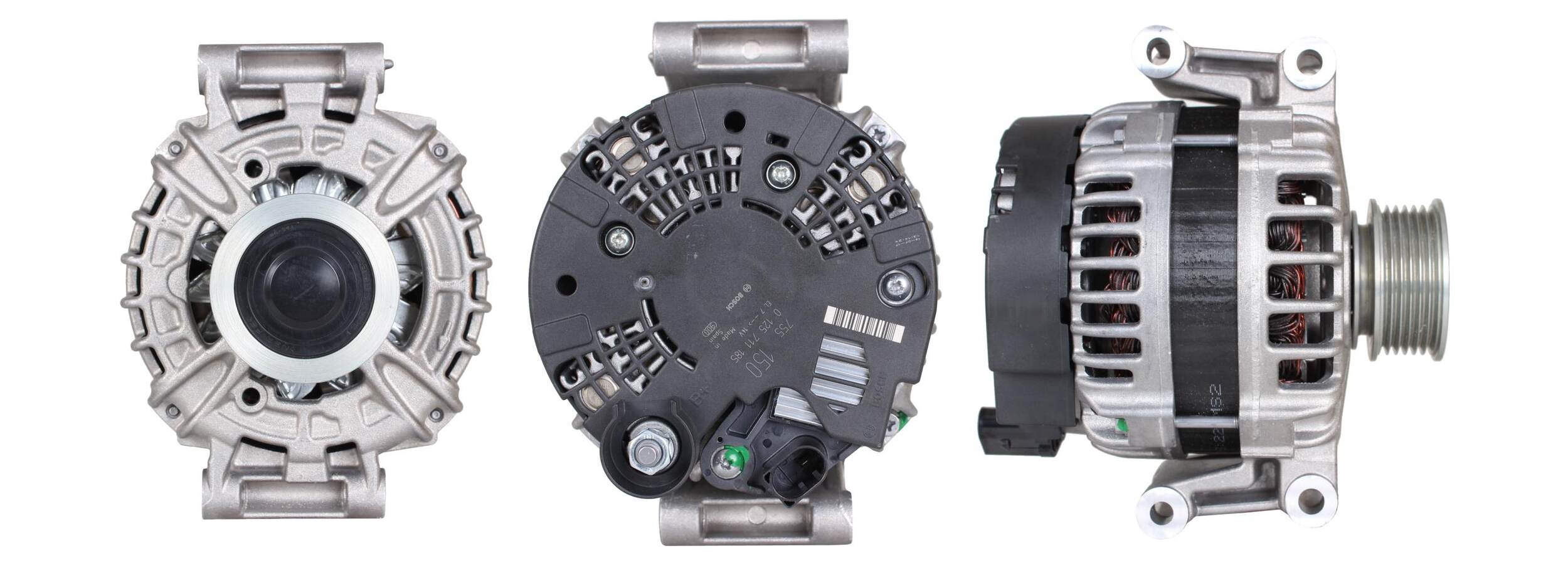 Alternator/Dynamo DRI 2113971502