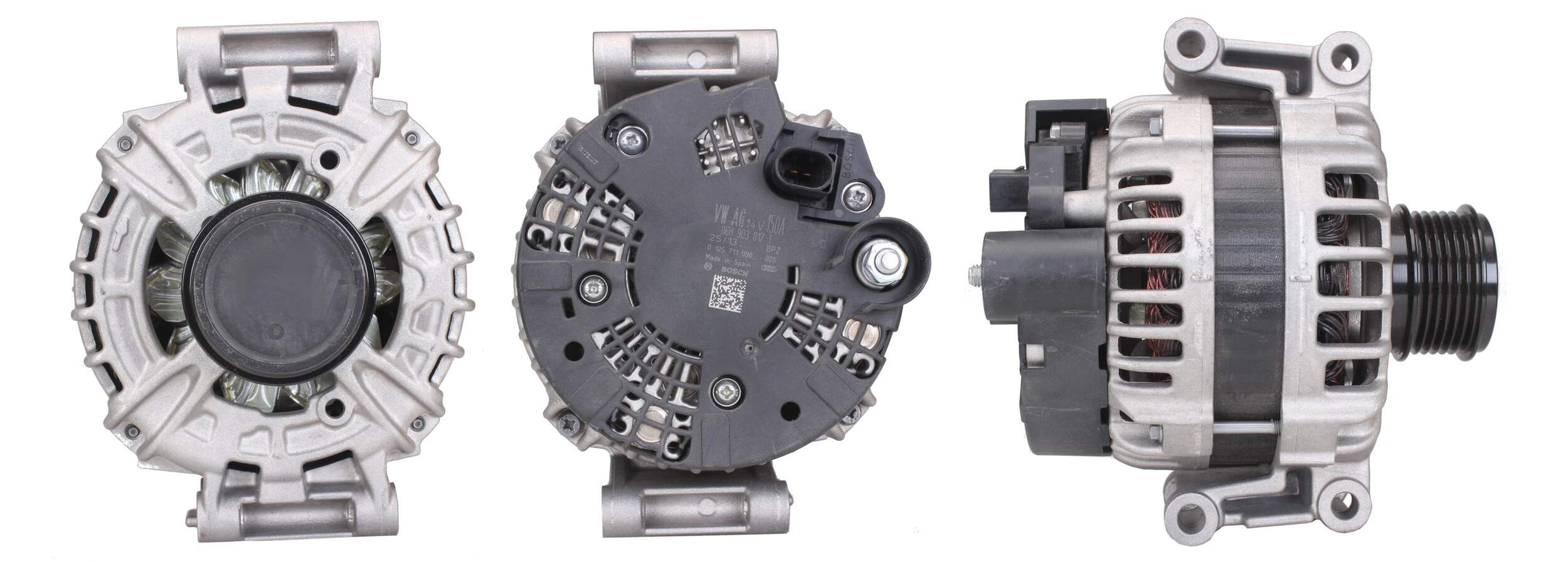 Alternator/Dynamo DRI 2115241502