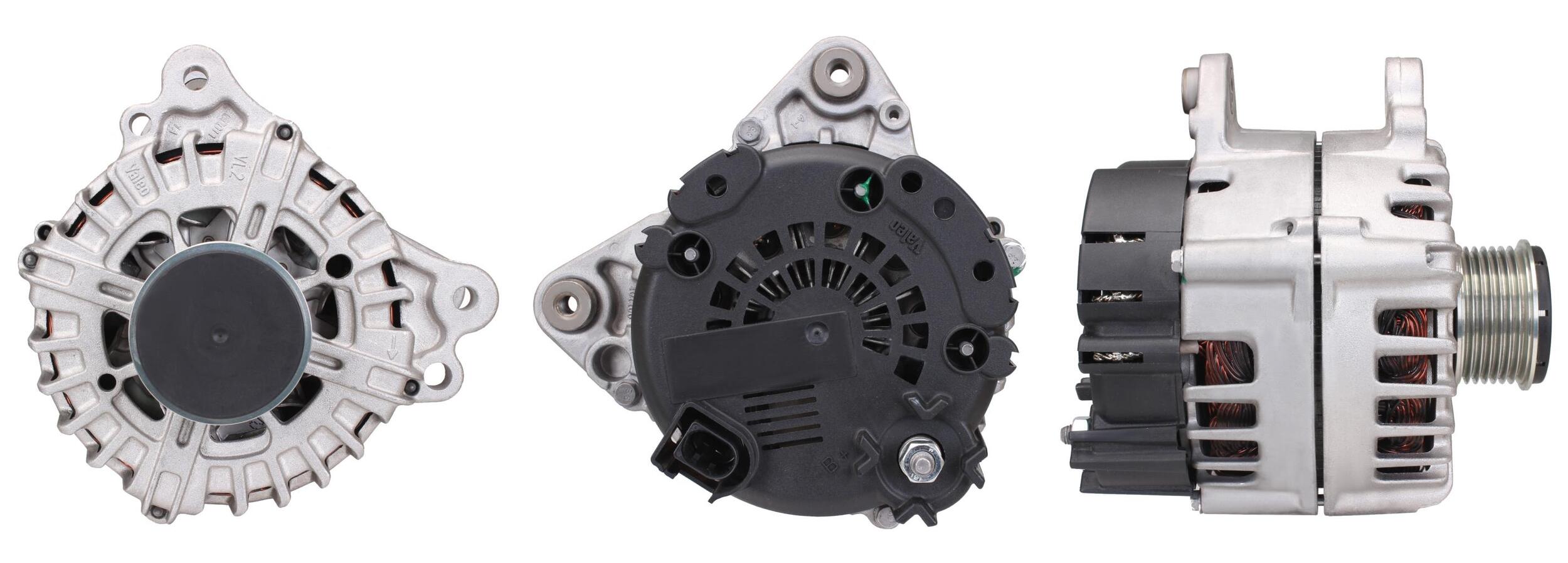 Alternator/Dynamo DRI 2113682202