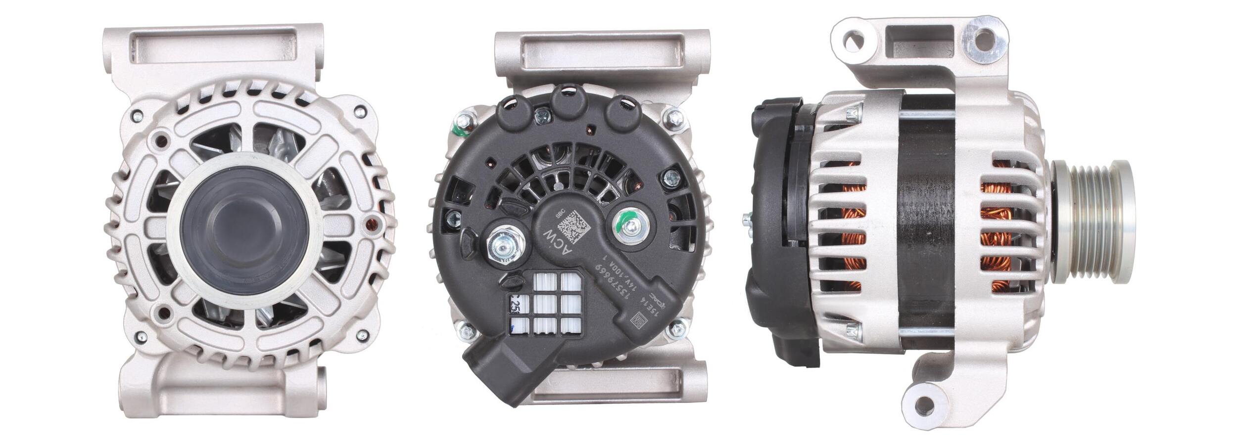 Alternator/Dynamo DRI 2283021002