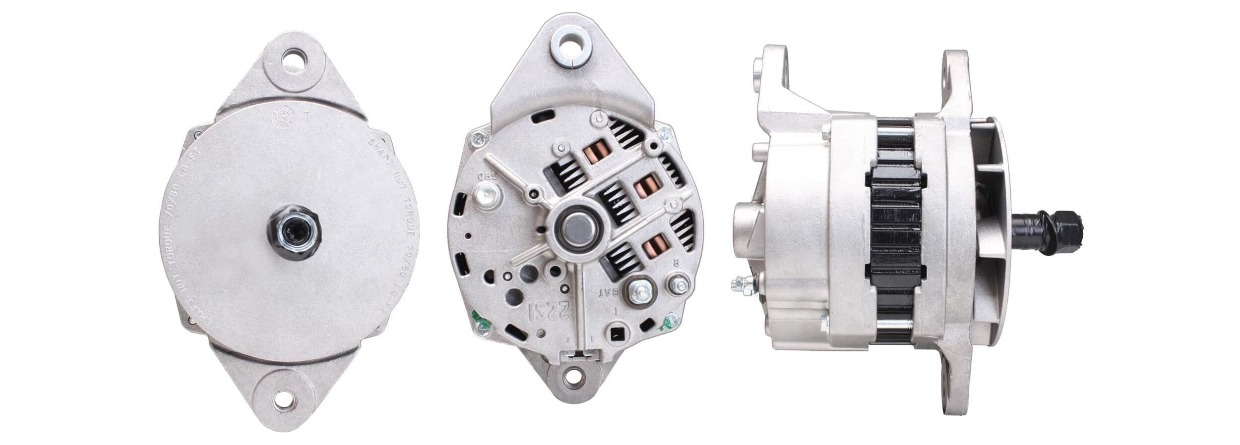 Alternator/Dynamo DRI 500199704