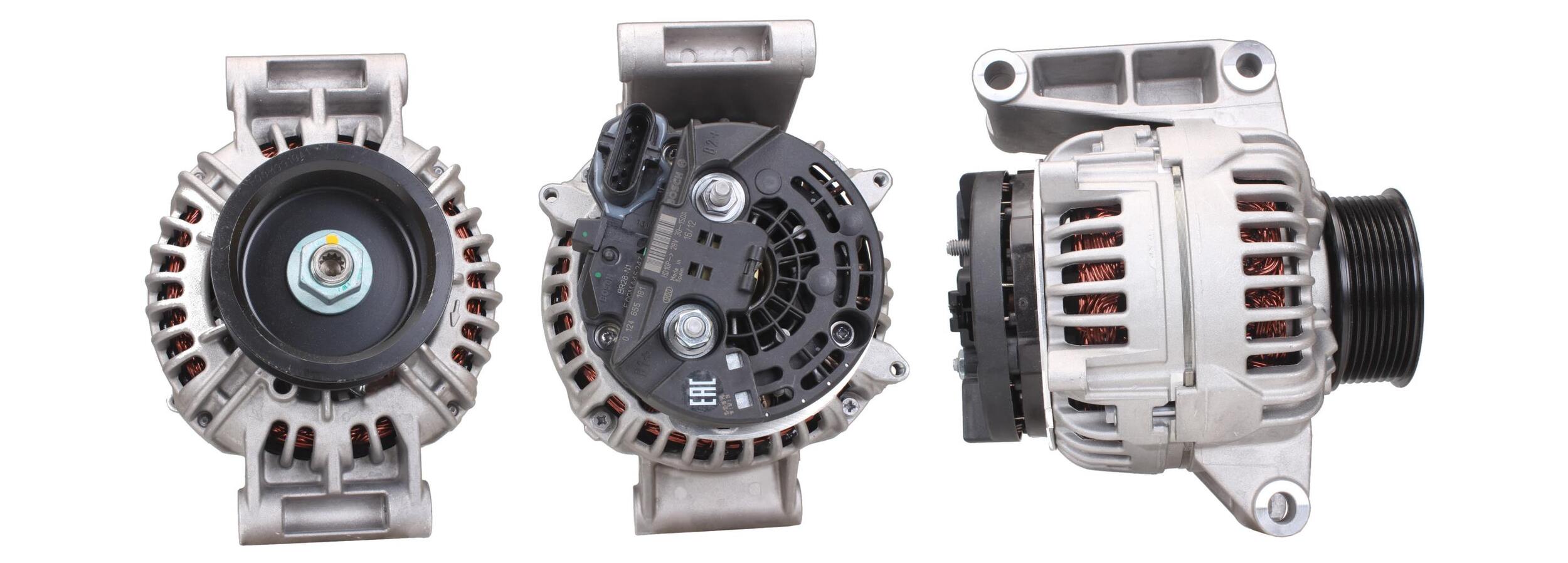 Alternator/Dynamo DRI 5003031504