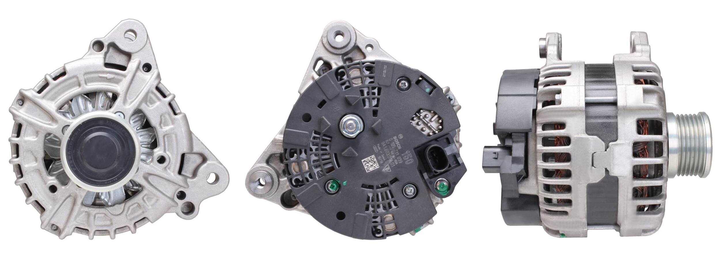 Alternator/Dynamo DRI 2115341502
