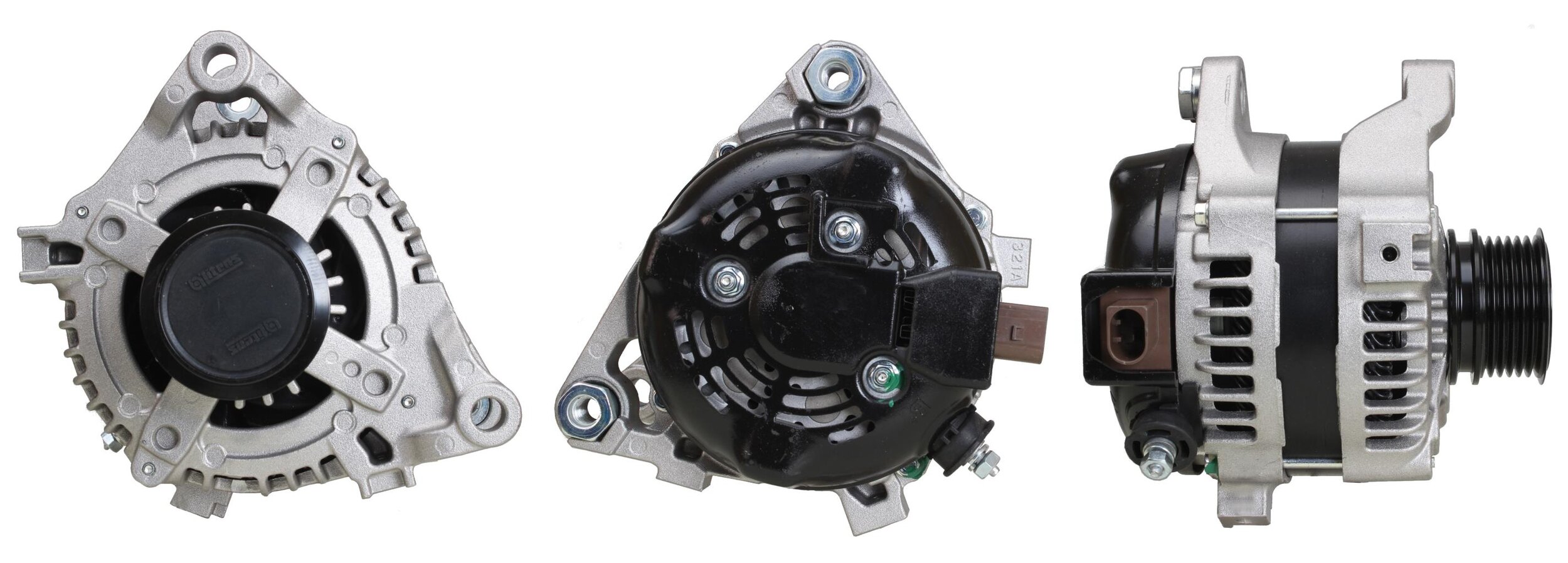 Alternator/Dynamo DRI 2353721502