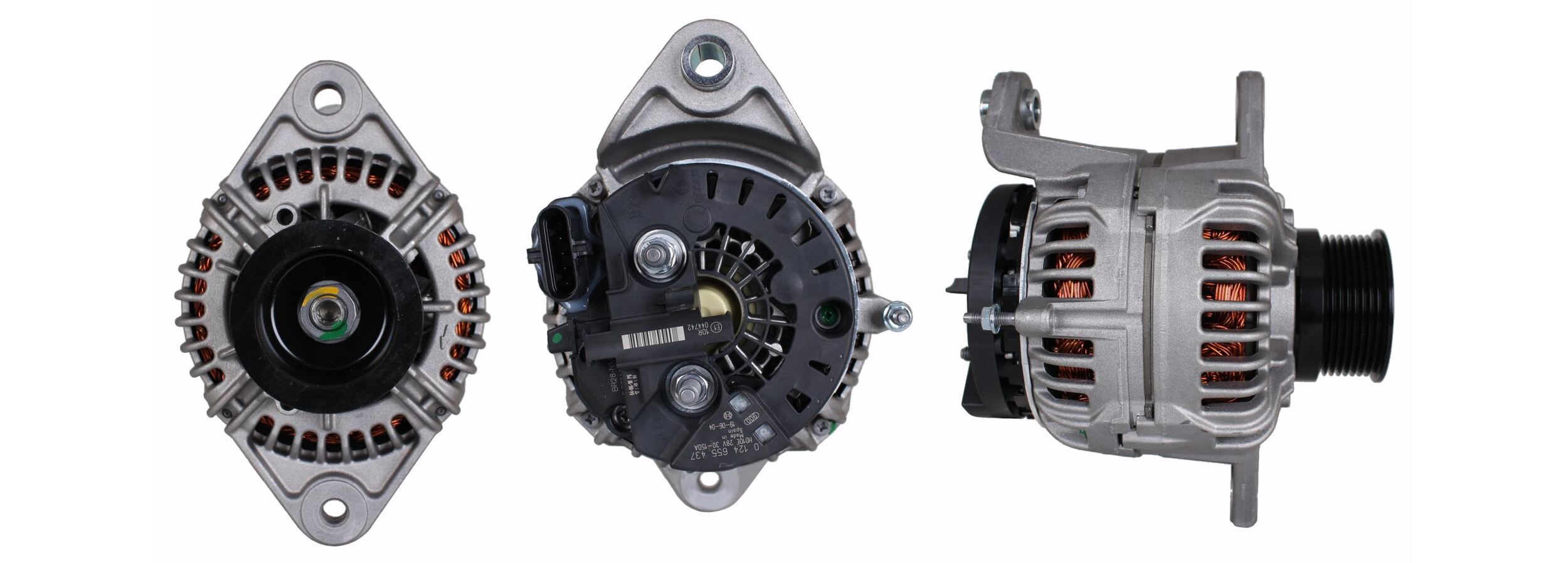 Alternator/Dynamo DRI 5381251504