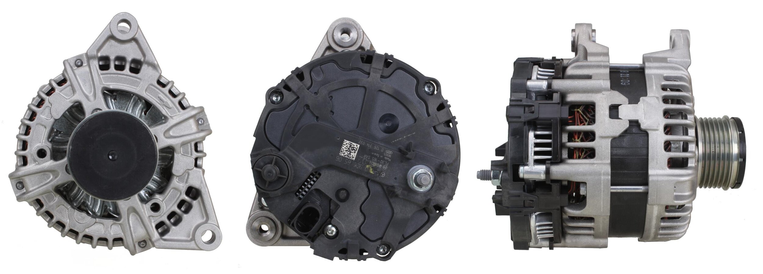 DRI Alternator/Dynamo 2253441652