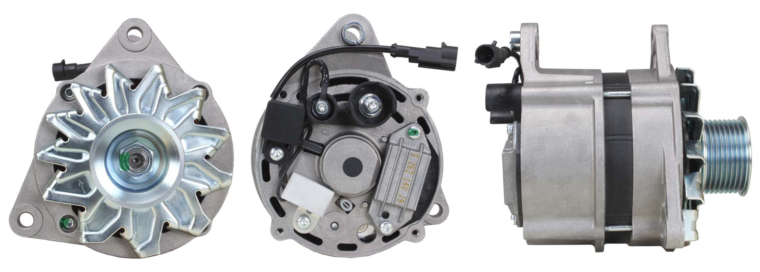 Alternator/Dynamo DRI 5861231002