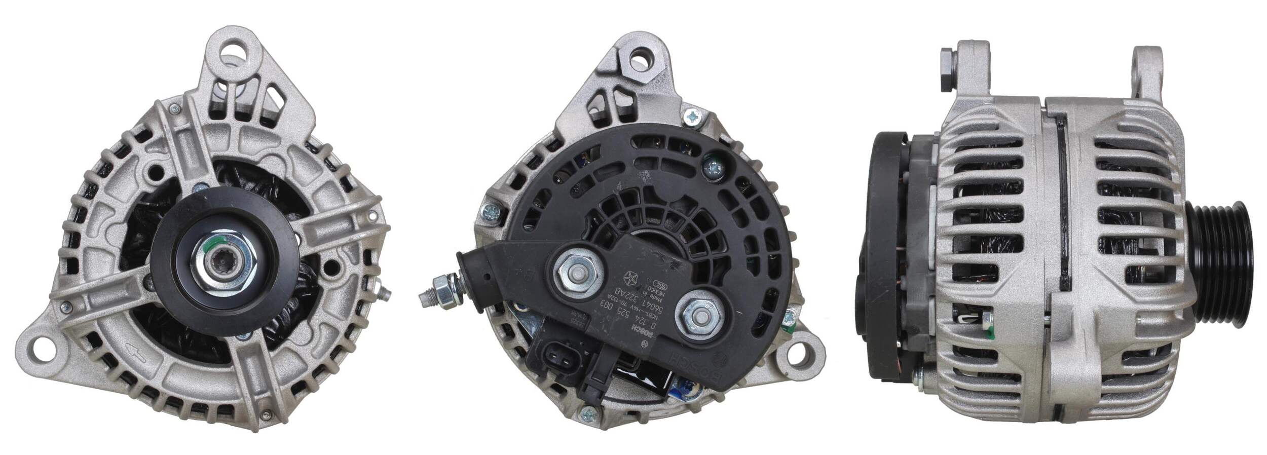 Alternator/Dynamo DRI 5340791322