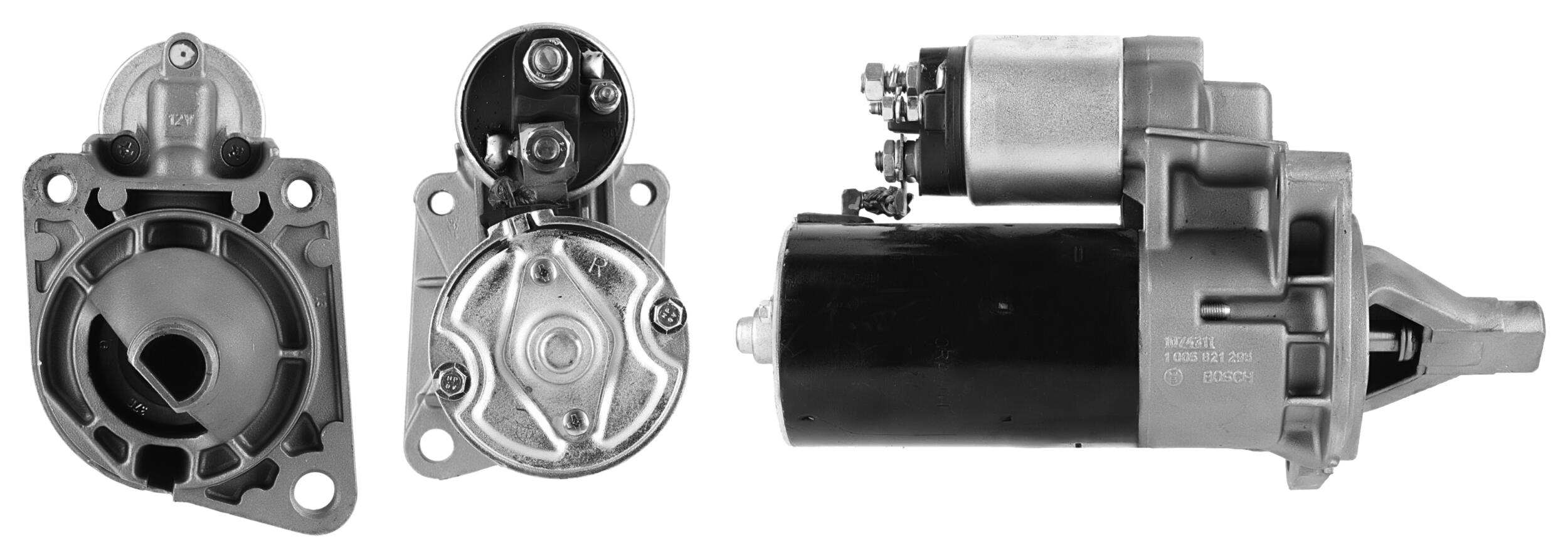 Starter DRI 634001092