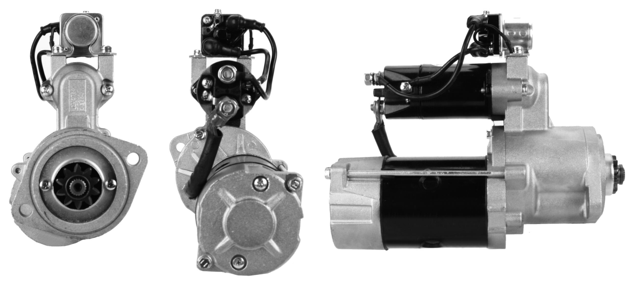 Starter DRI 626018104