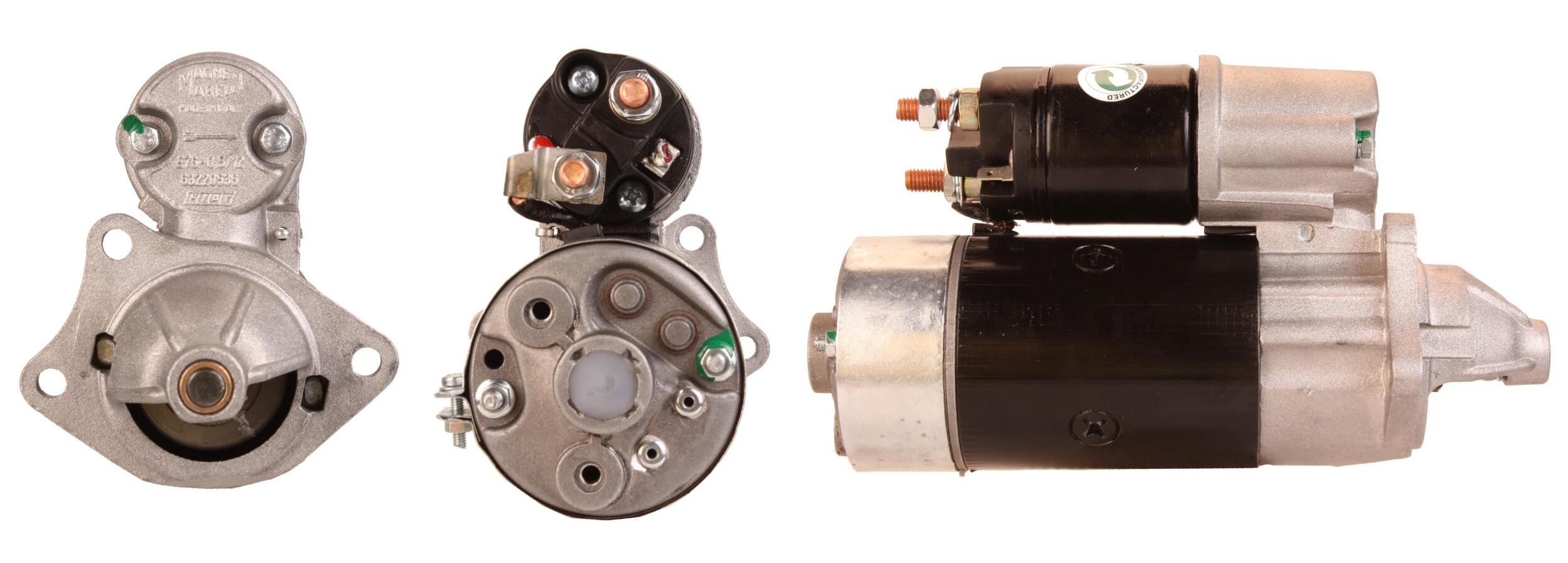 Starter DRI 618017092