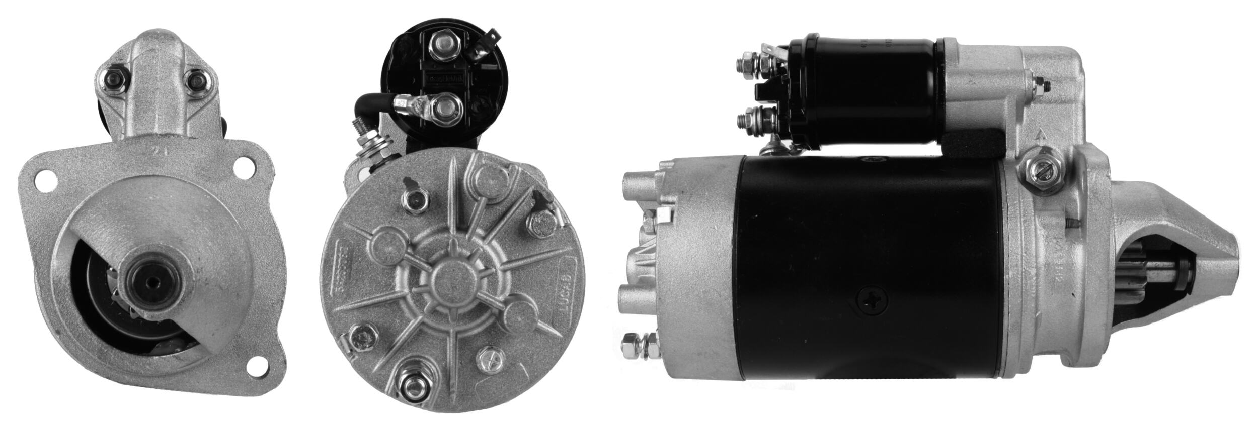 Starter DRI 614001102