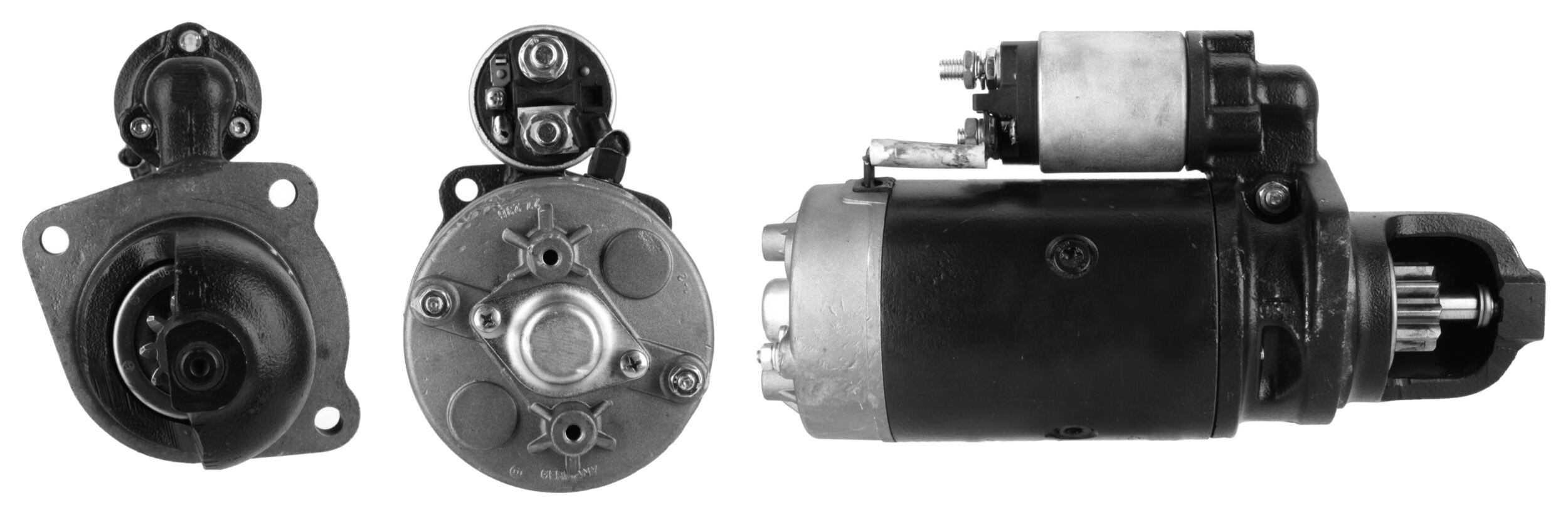 Starter DRI 646005104