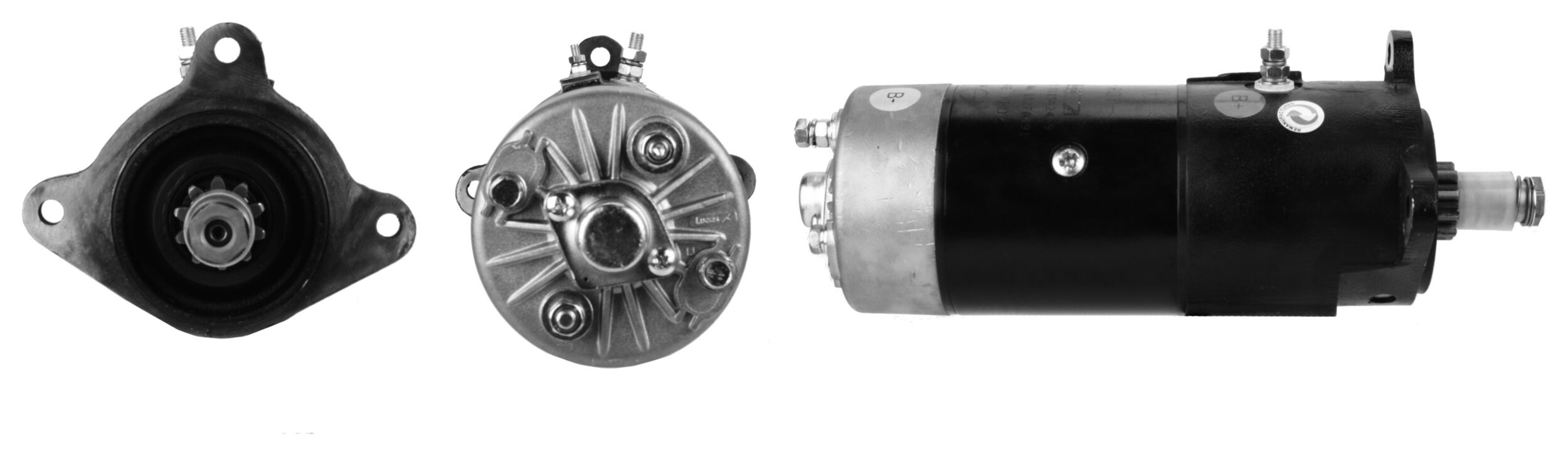 Starter DRI 605003104