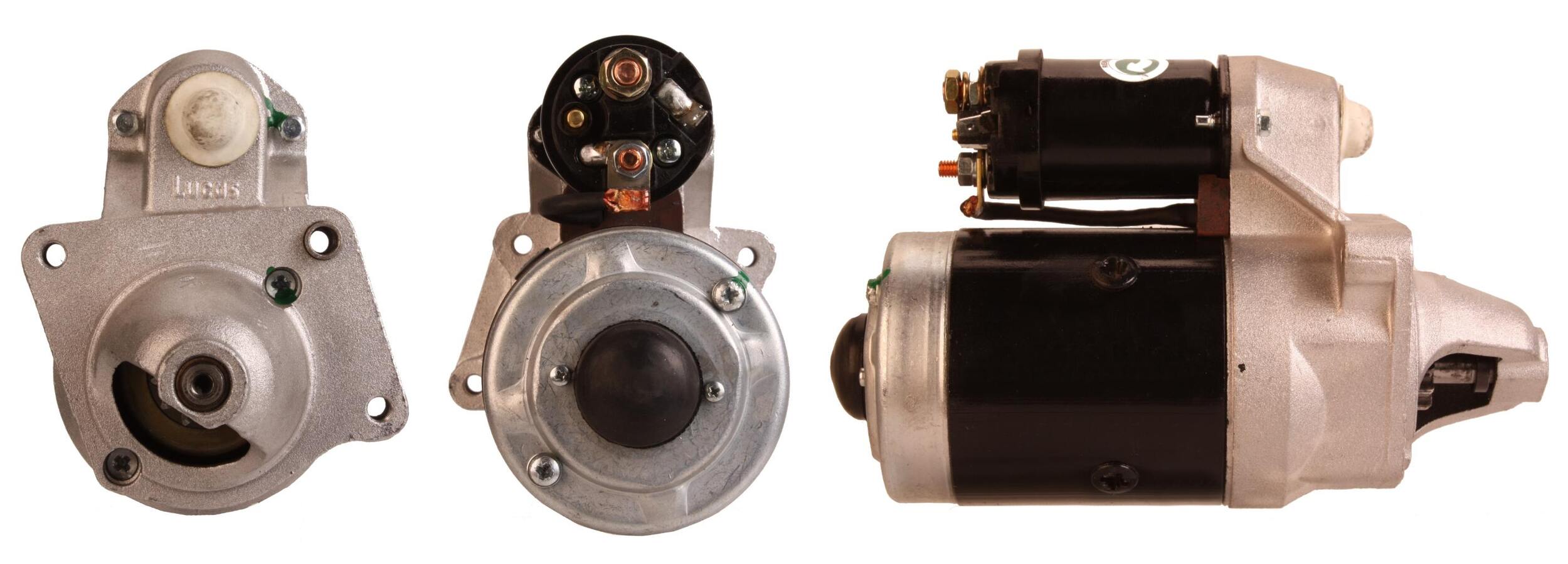 Starter DRI 318025112