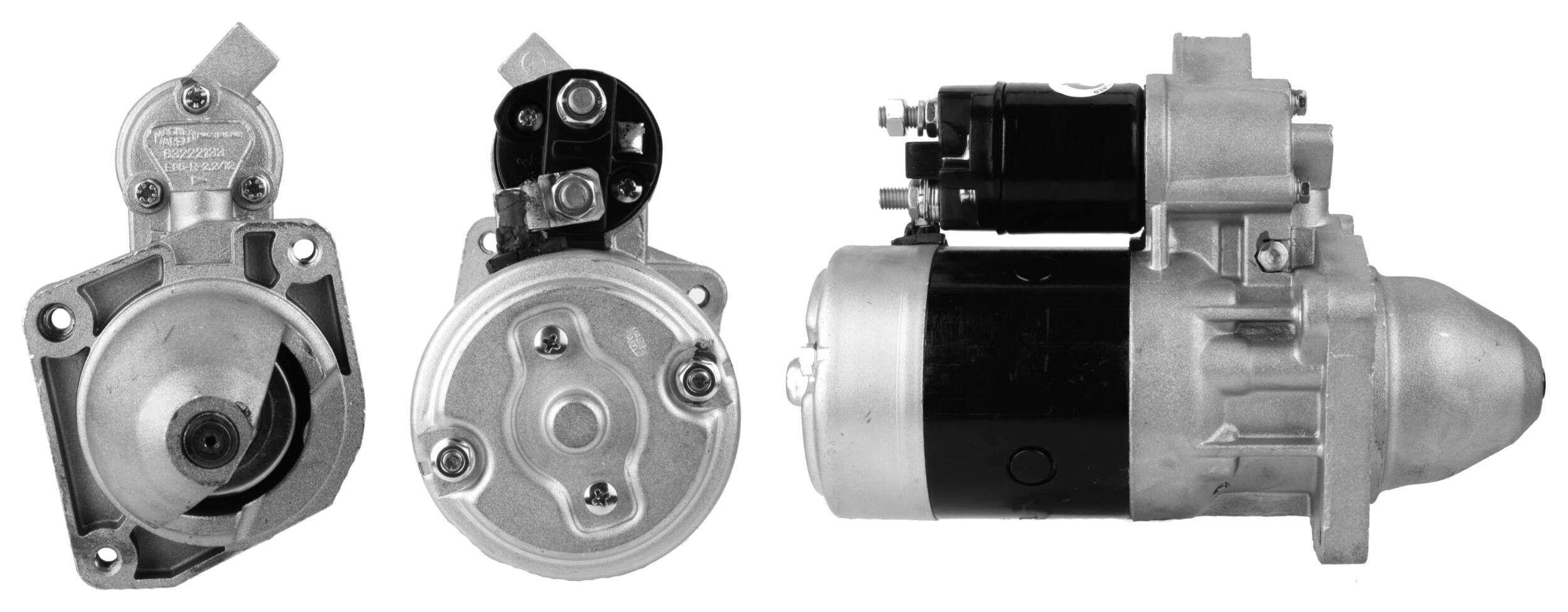 Starter DRI 318030092