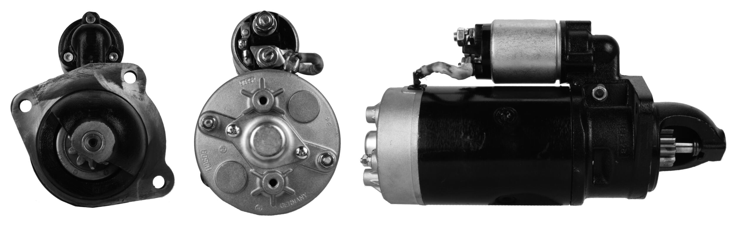 Starter DRI 638012104