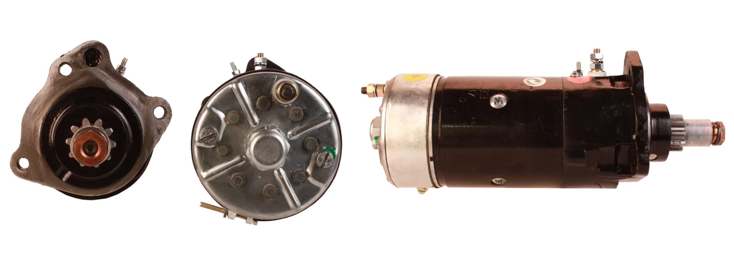 Starter DRI 605006104
