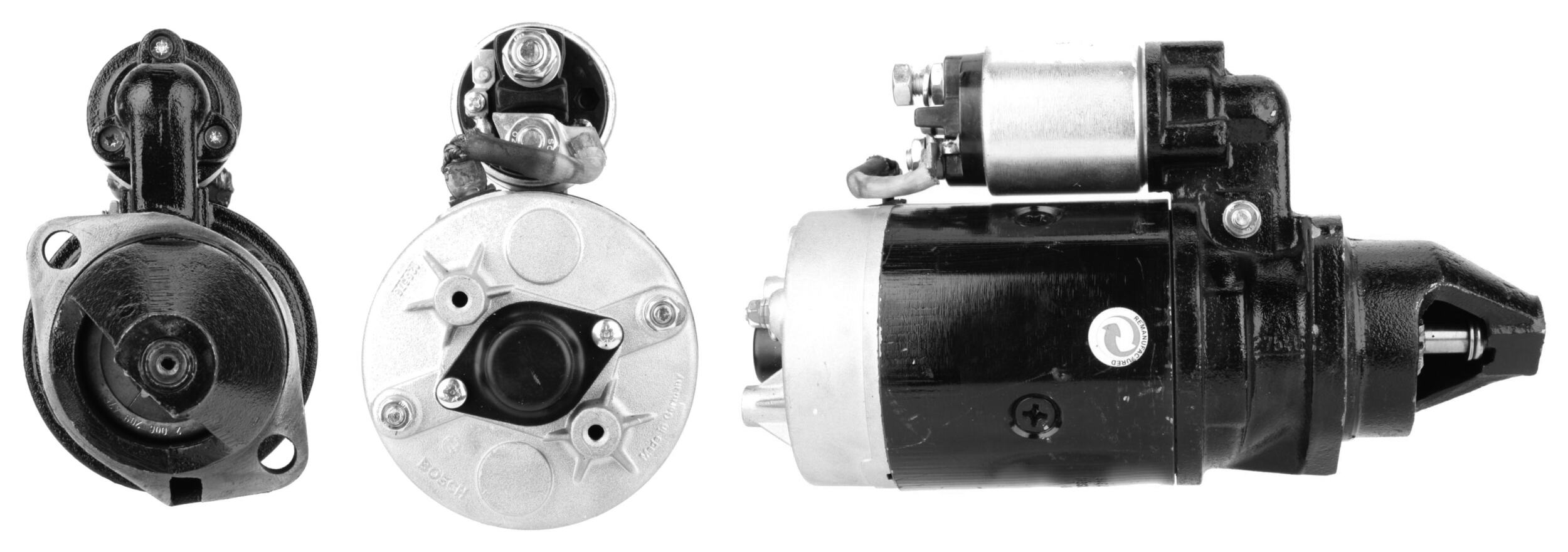 Starter DRI 686002102