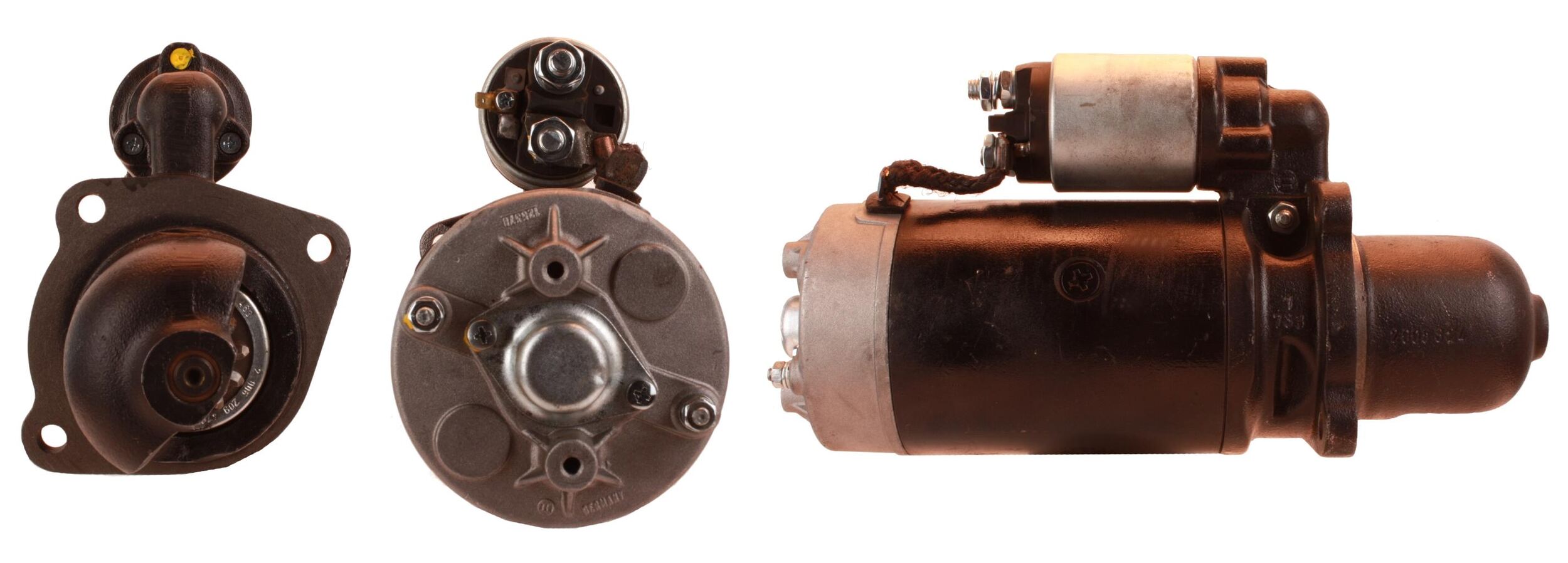 Starter DRI 638002114
