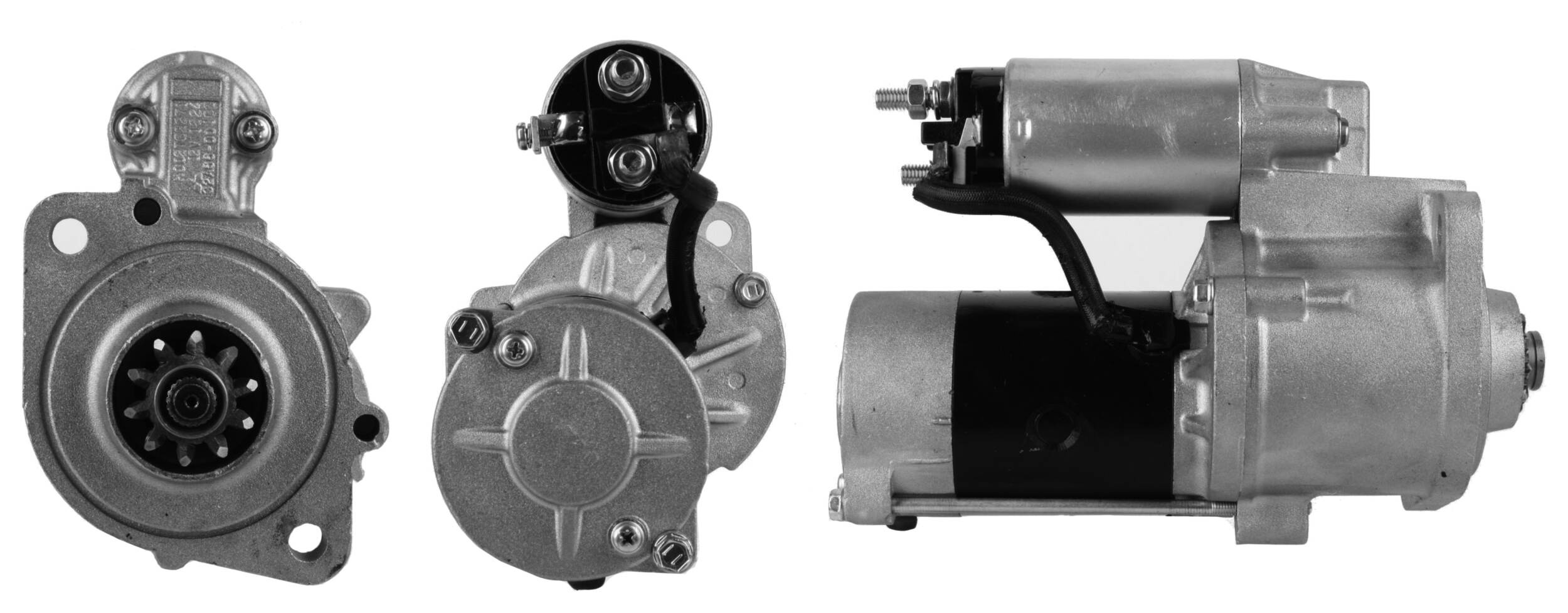 Starter DRI 626022102