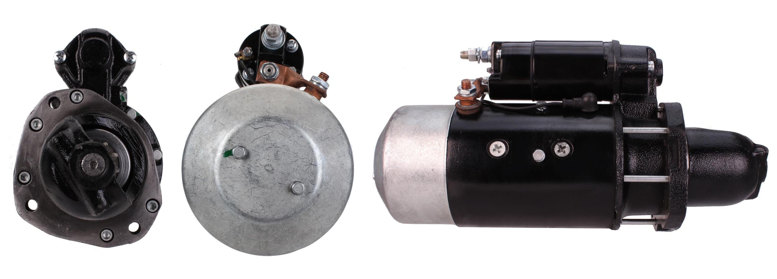 Starter DRI 672019102