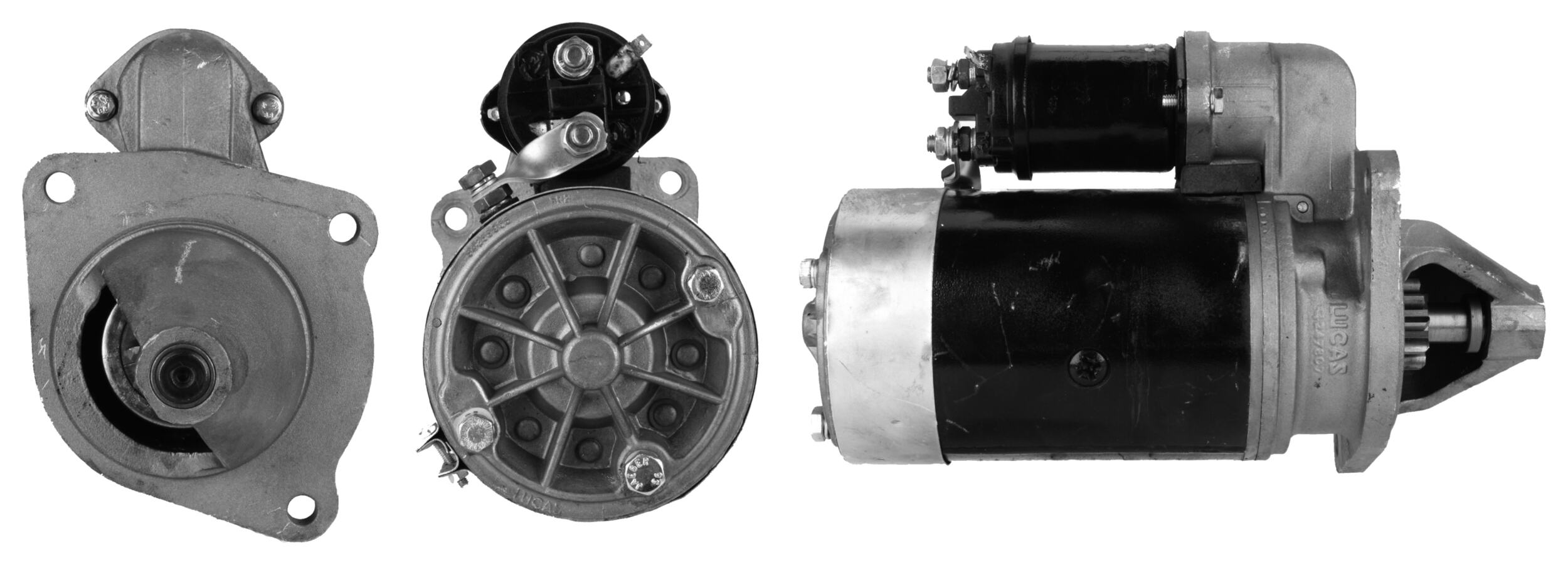 Starter DRI 320010102