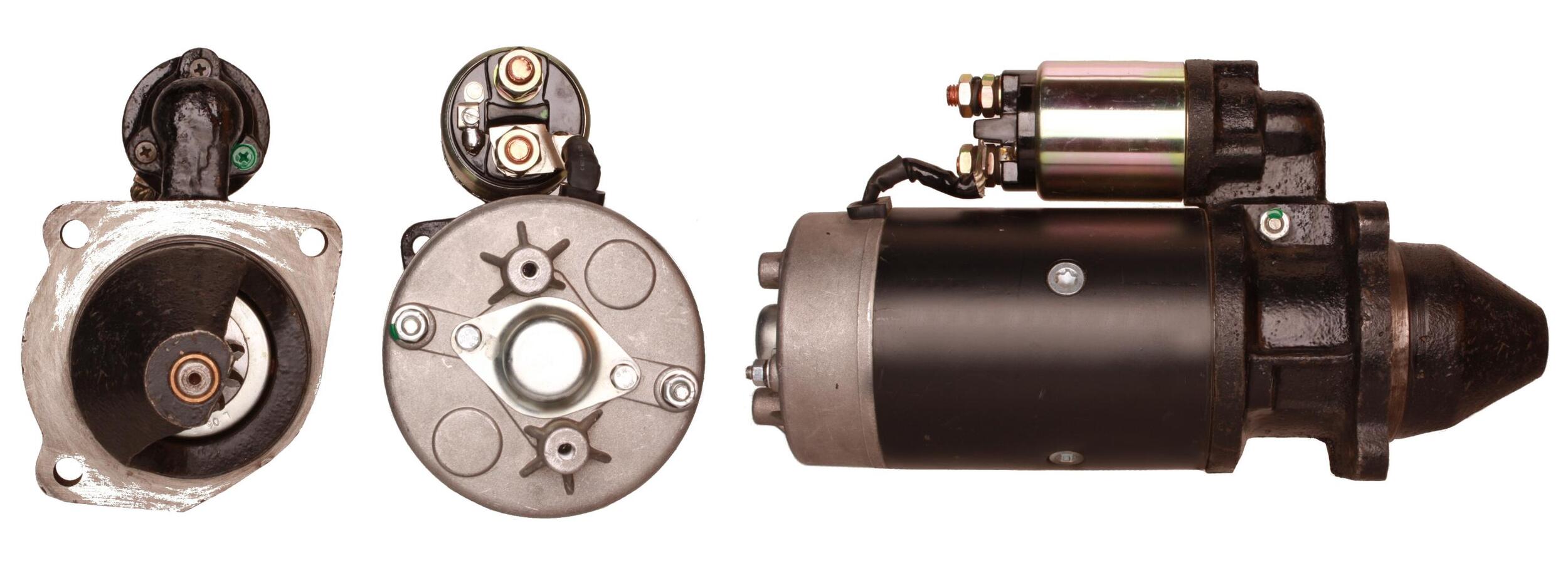 Starter DRI 672003102