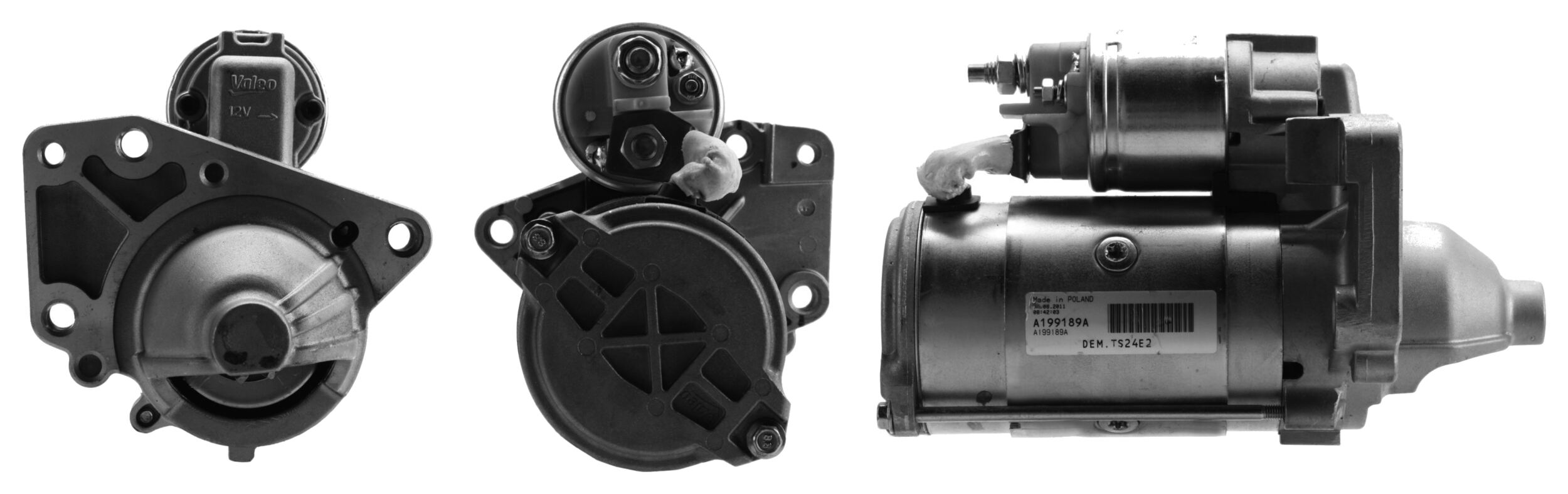 Starter DRI 330058102