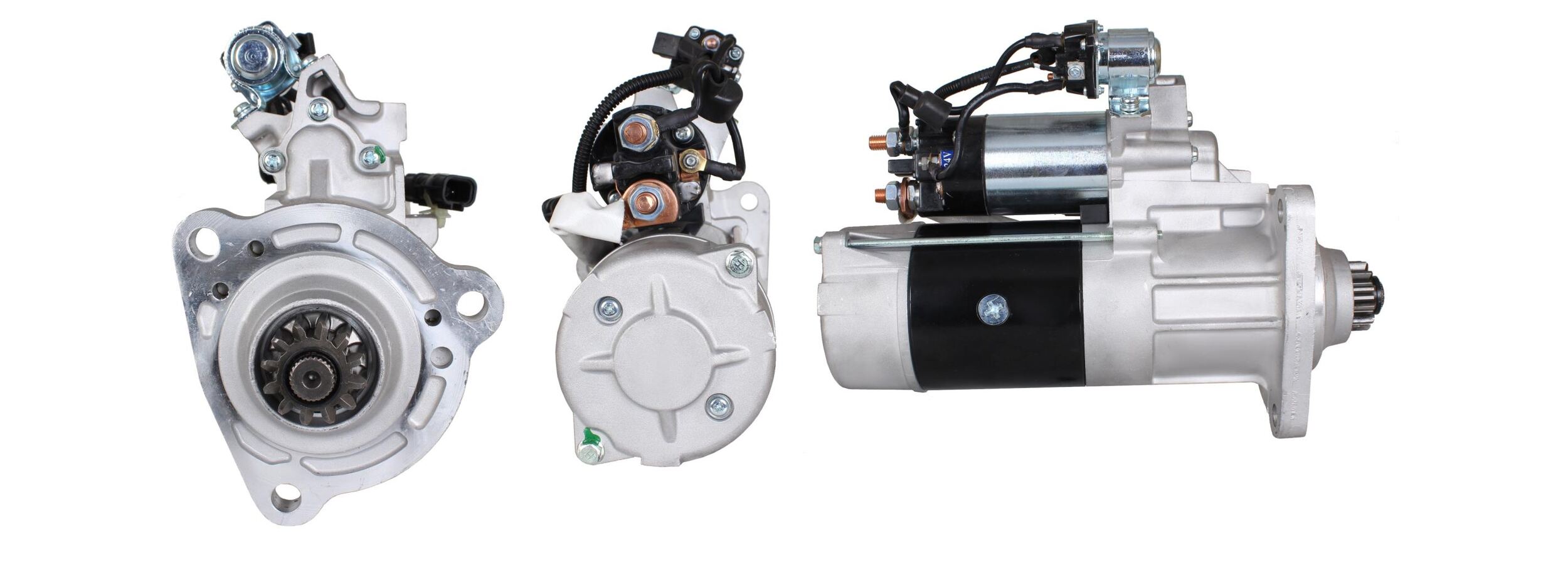 Starter DRI 671011124