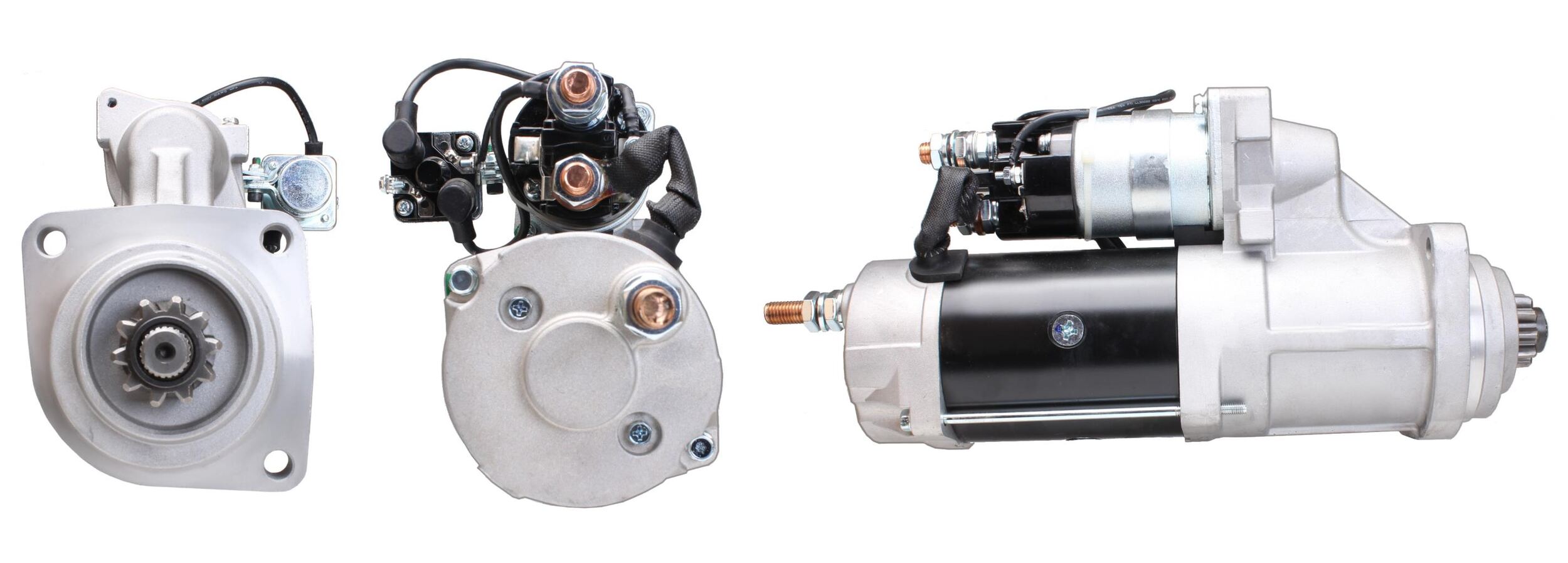 Starter DRI 672030104