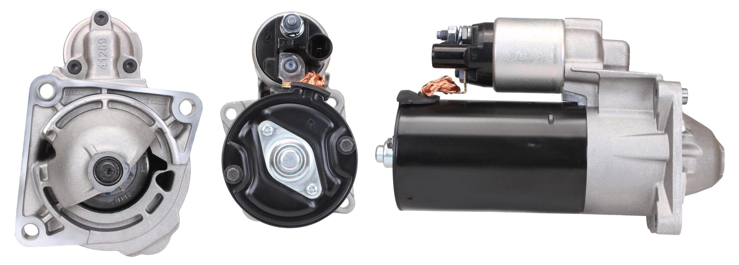 Starter DRI 670021112