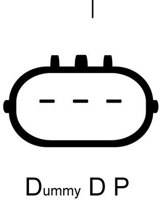 DRI Alternator/Dynamo 2243191002