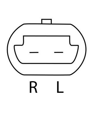 DRI Alternator/Dynamo 583116802