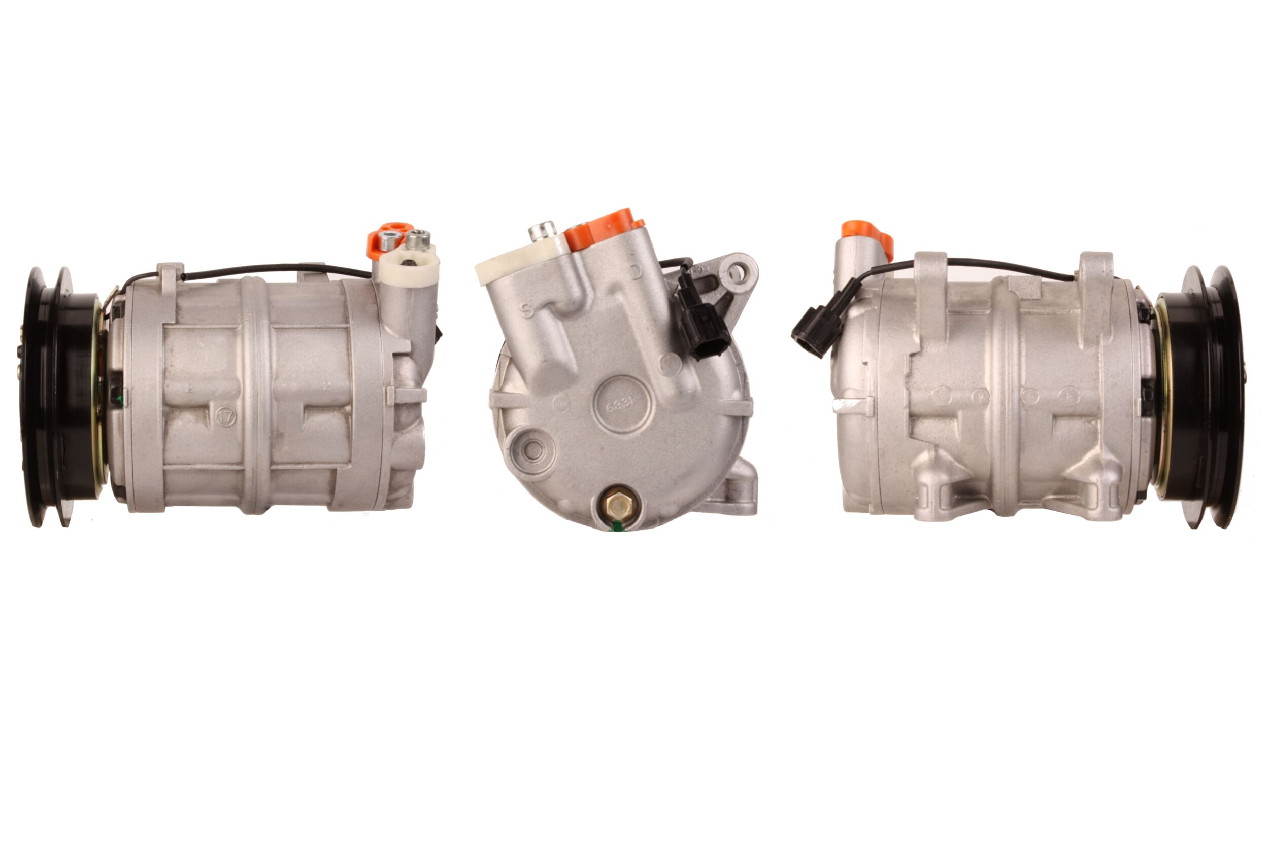 Airco compressor DRI 700510440