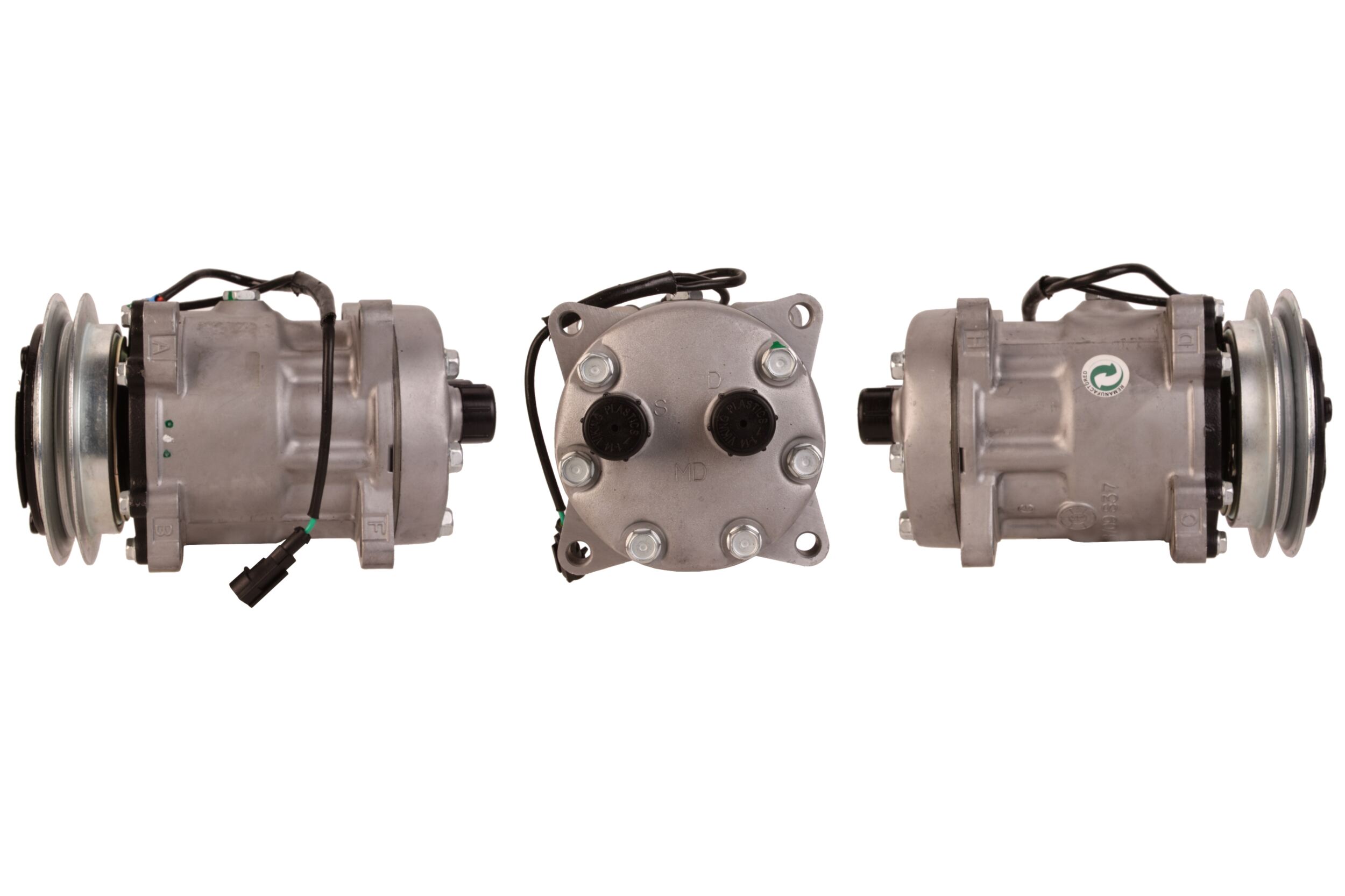 Airco compressor DRI 700510361