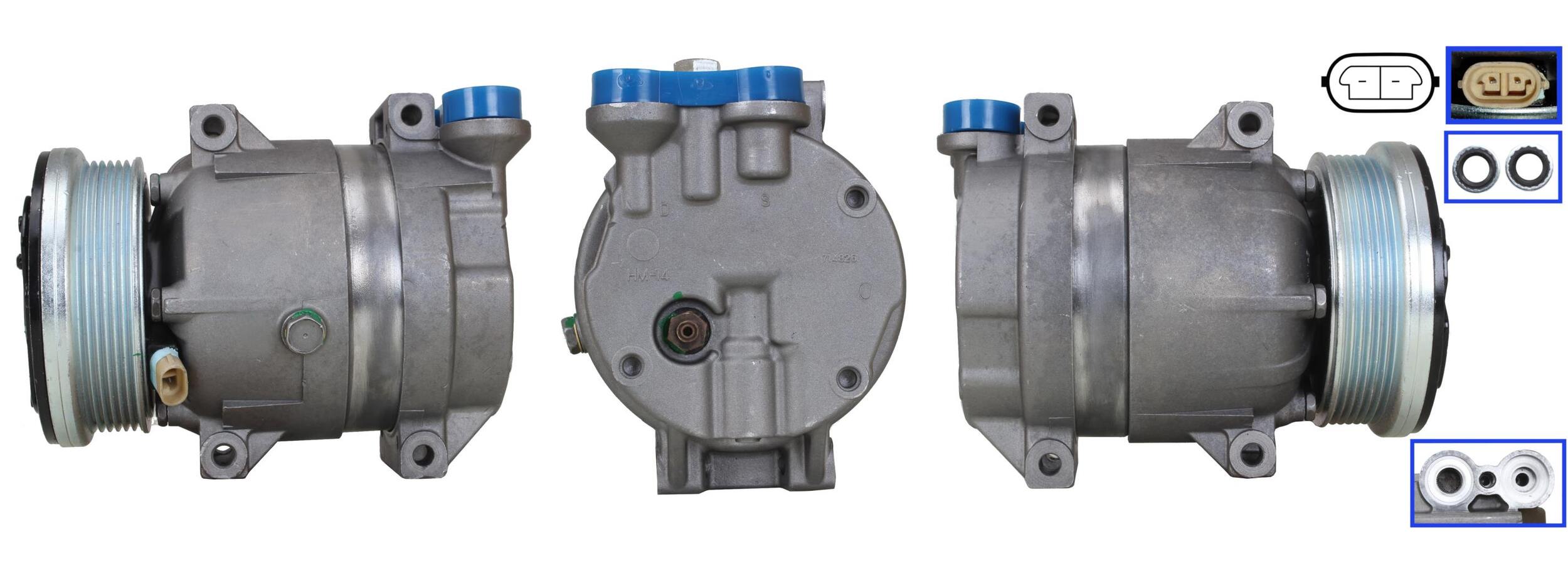 Airco compressor DRI 700510381