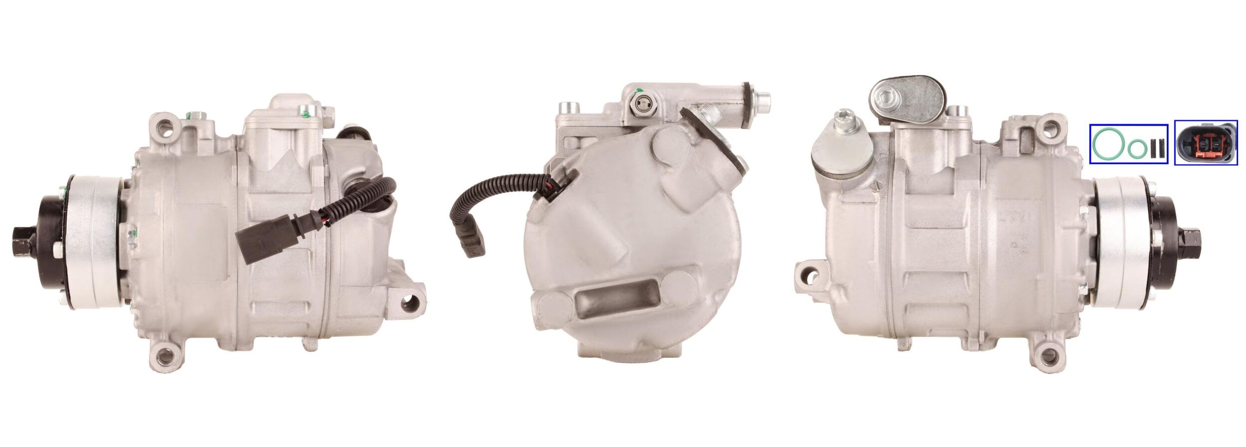 Airco compressor DRI 700510397