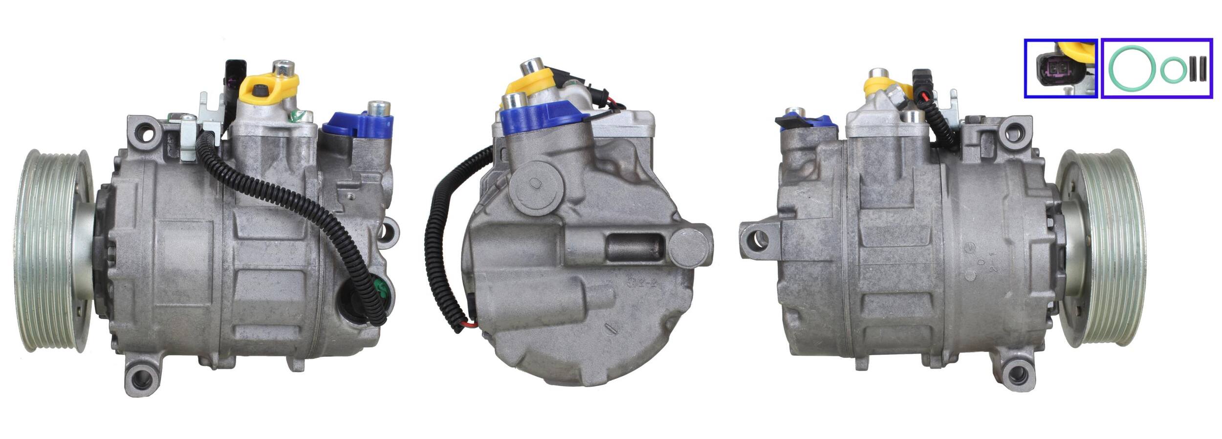 Airco compressor DRI 700510469