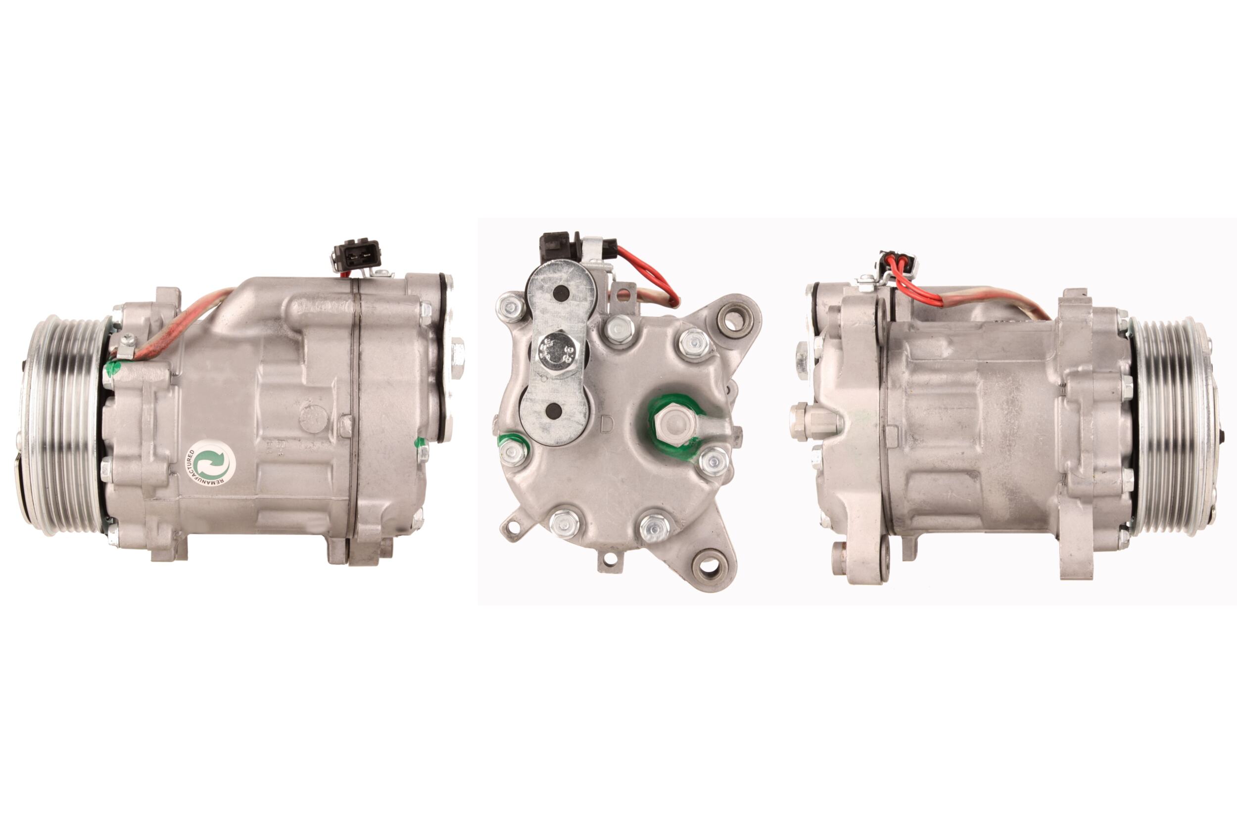Airco compressor DRI 700510049