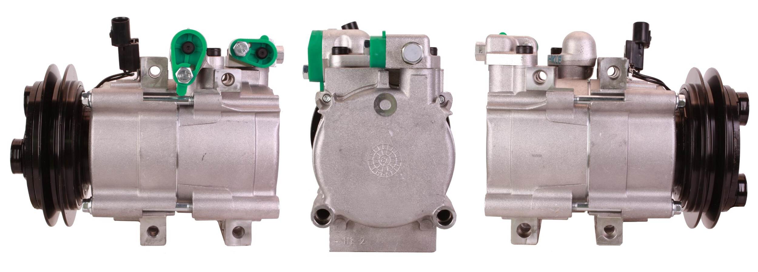 Airco compressor DRI 700510657