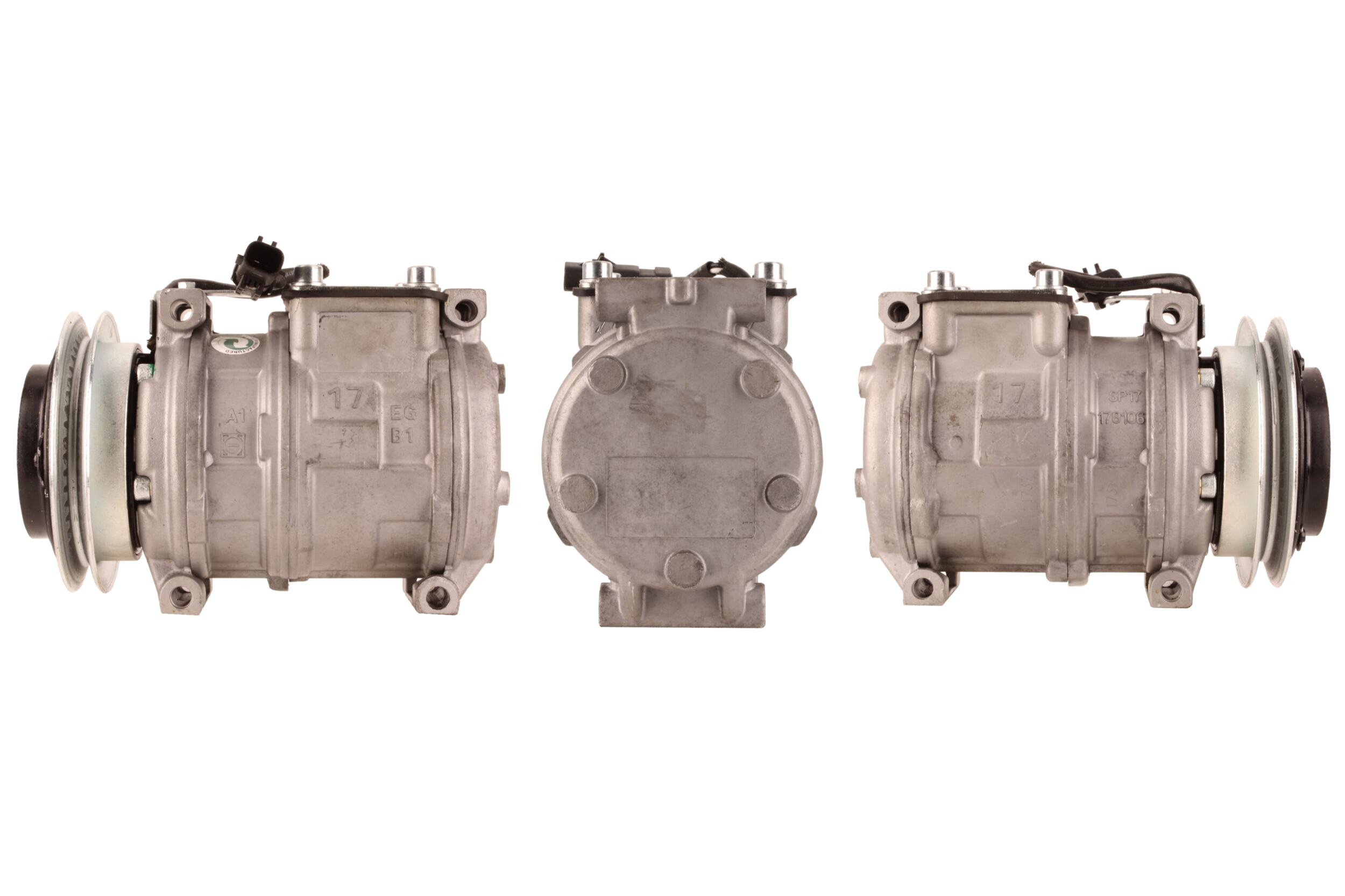 Airco compressor DRI 700510107
