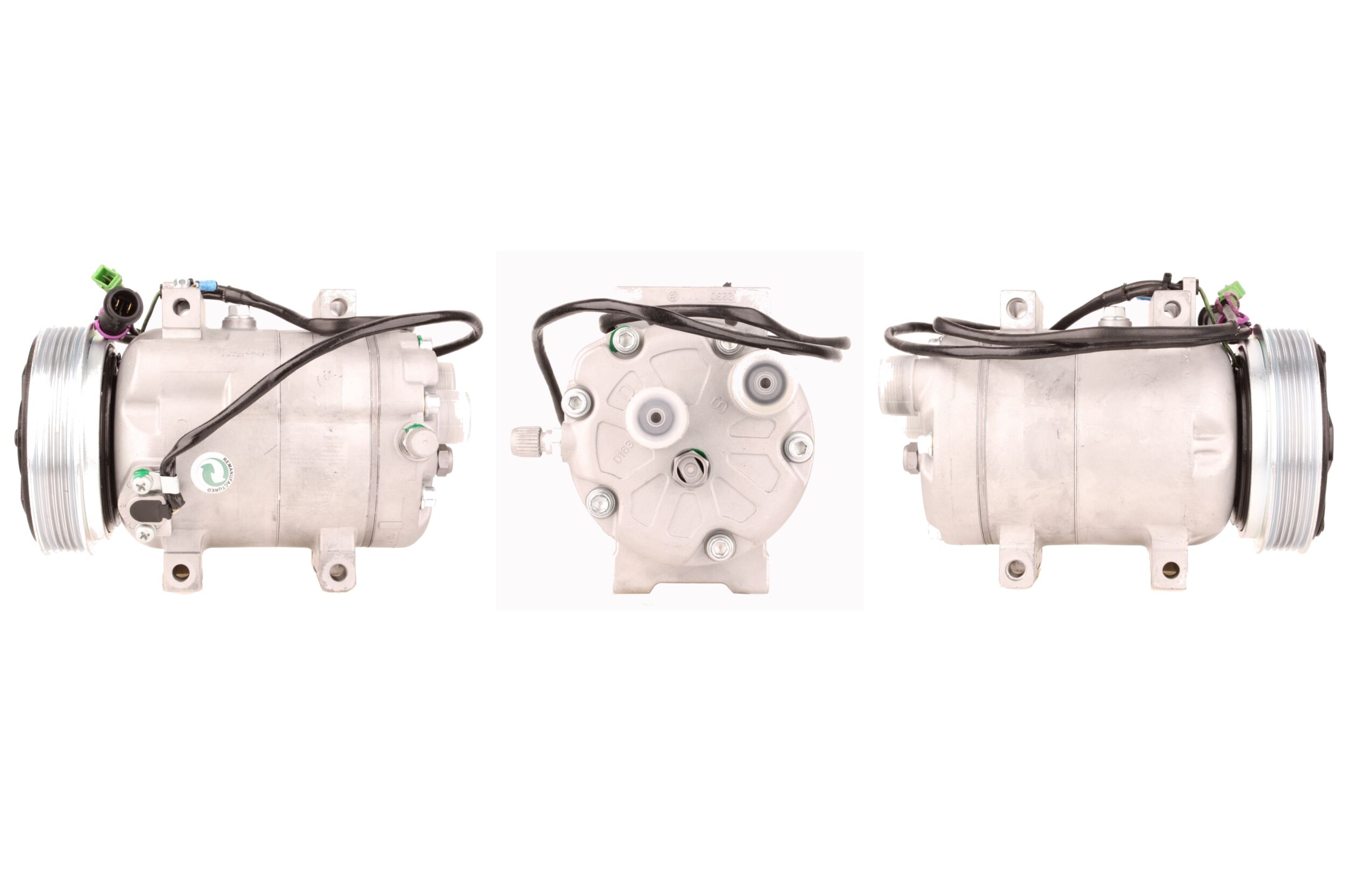 Airco compressor DRI 700510061