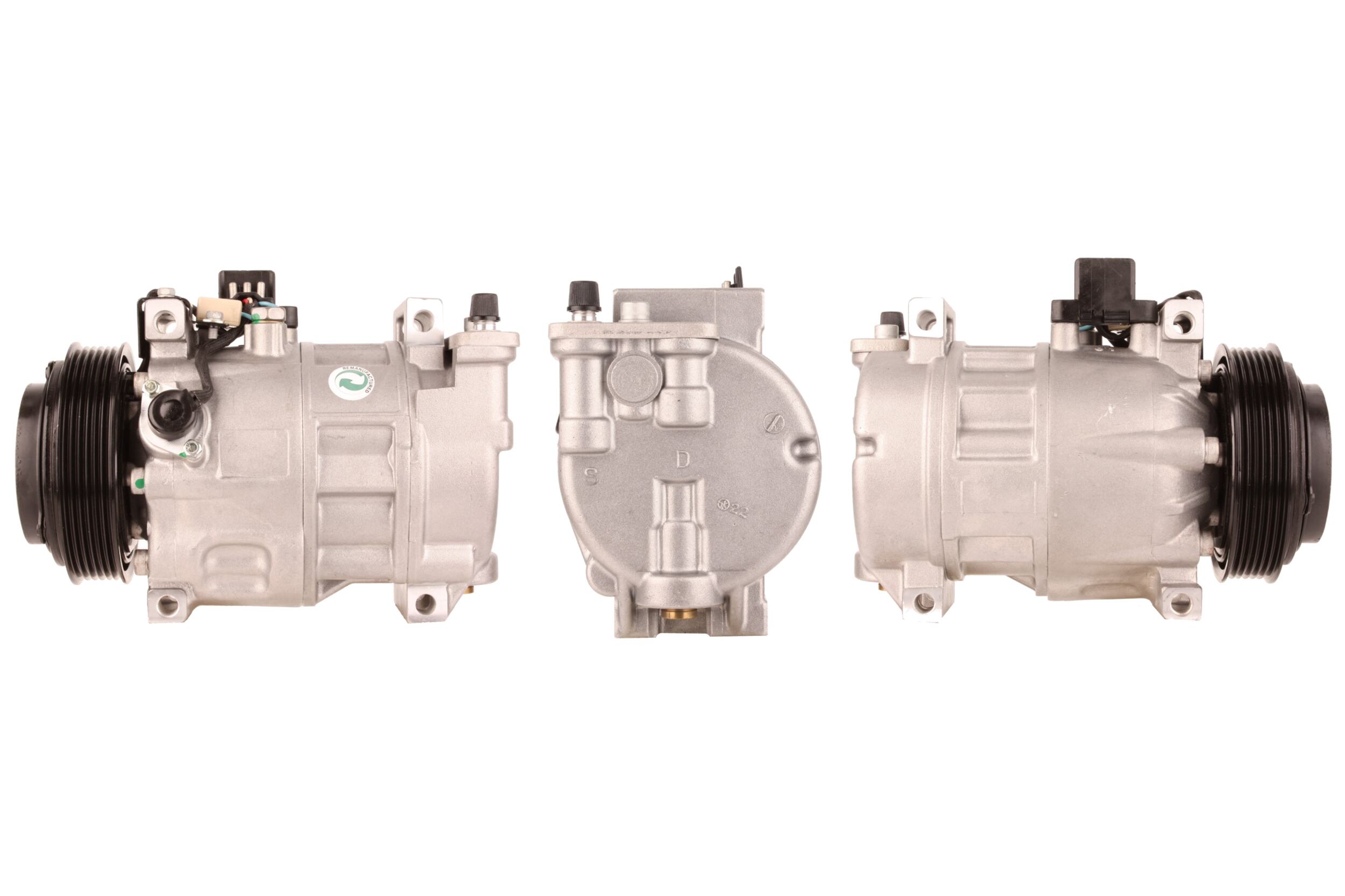 Airco compressor DRI 700510058
