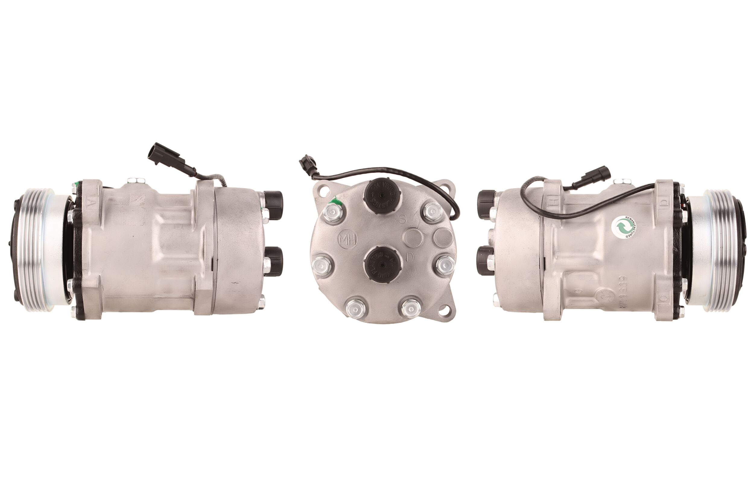 Airco compressor DRI 700510254