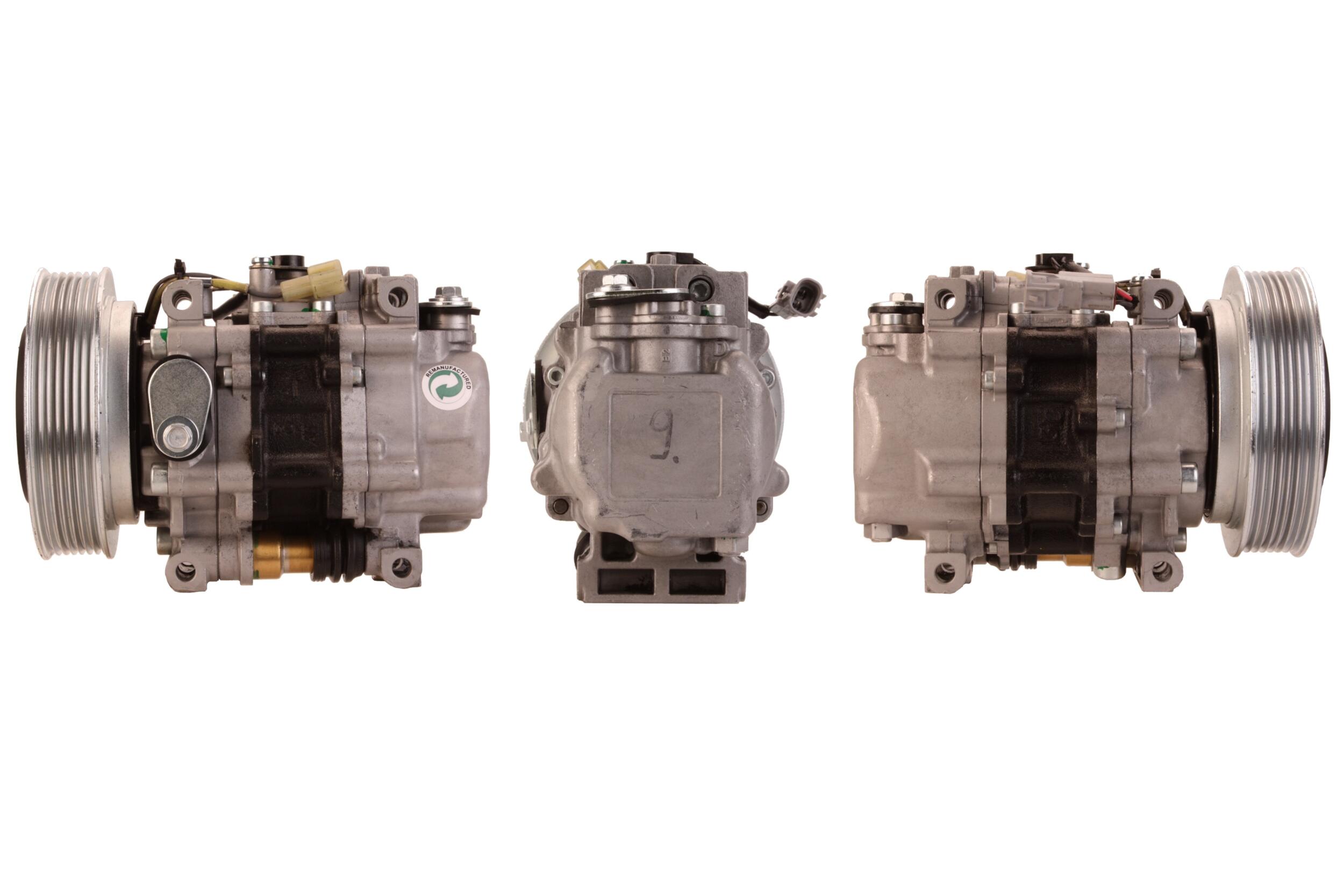 Airco compressor DRI 700510288