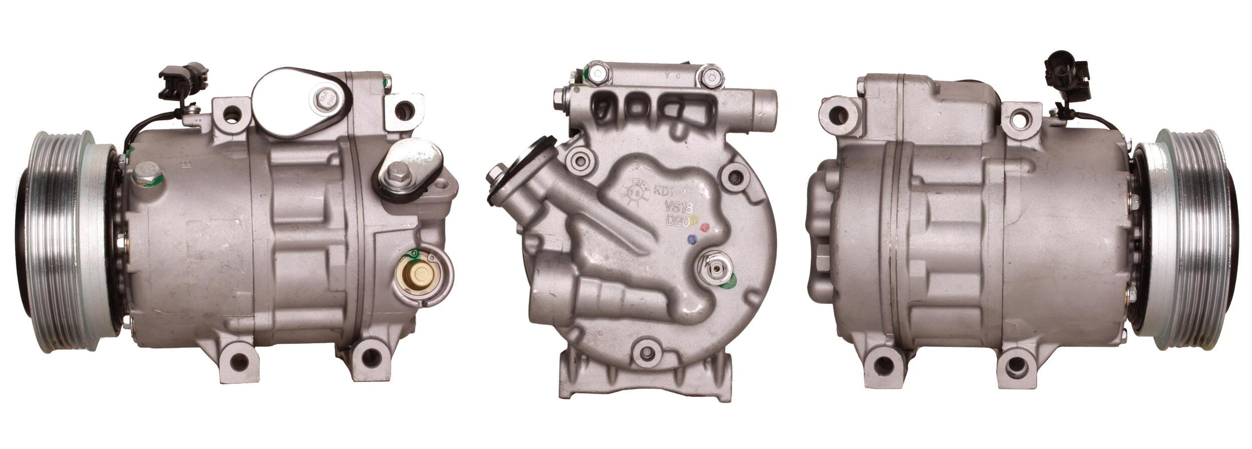 Airco compressor DRI 700510616