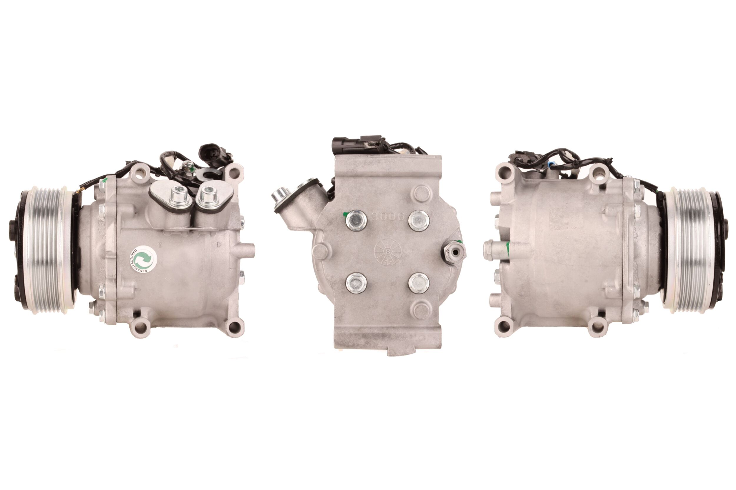 Airco compressor DRI 700510296