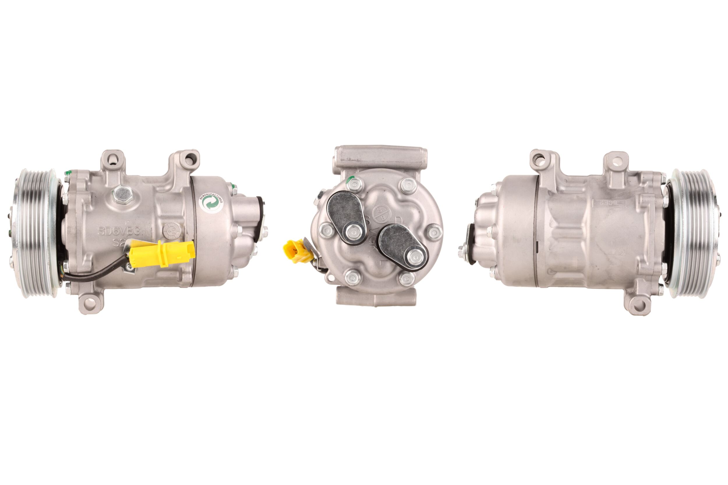 Airco compressor DRI 700510315